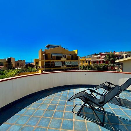 B&B Villa Rodriguez Milazzo Exteriör bild