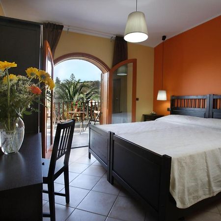 B&B Villa Rodriguez Milazzo Exteriör bild
