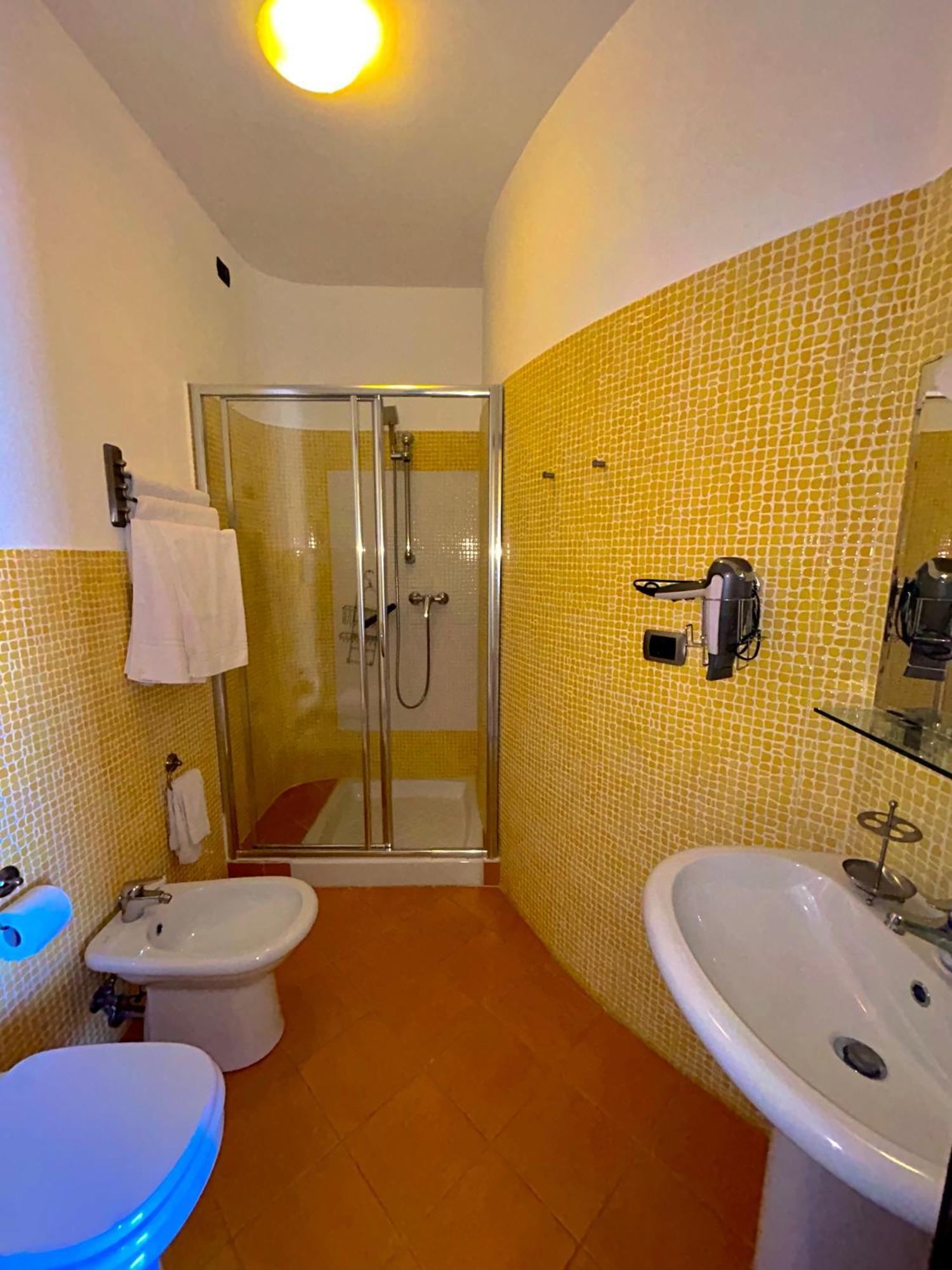 B&B Villa Rodriguez Milazzo Exteriör bild