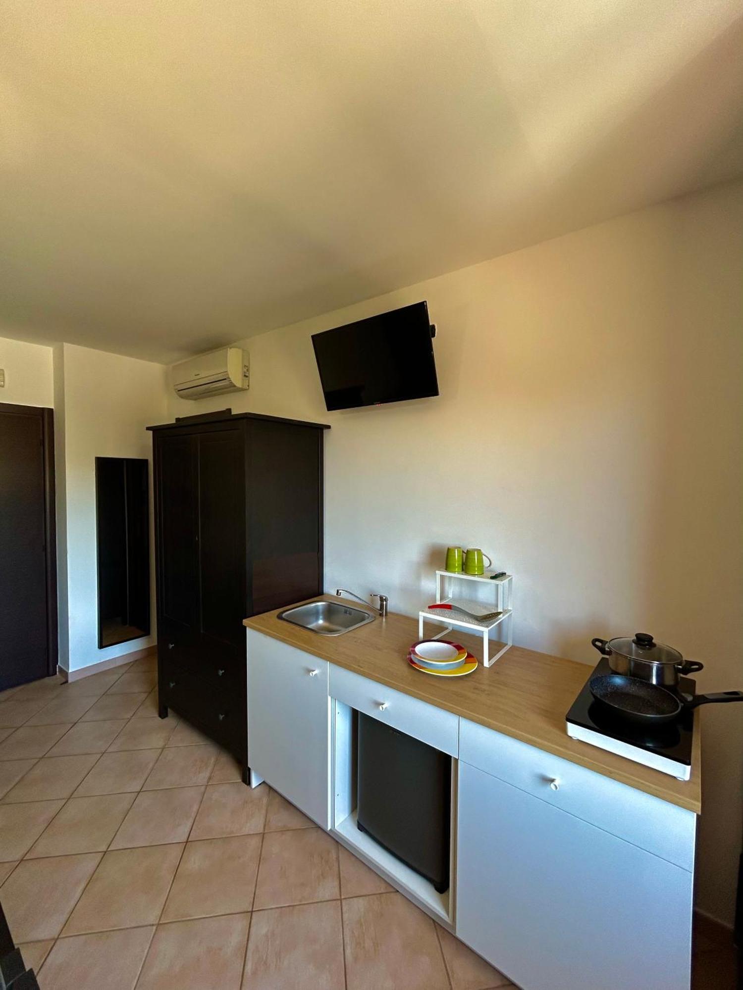 B&B Villa Rodriguez Milazzo Exteriör bild