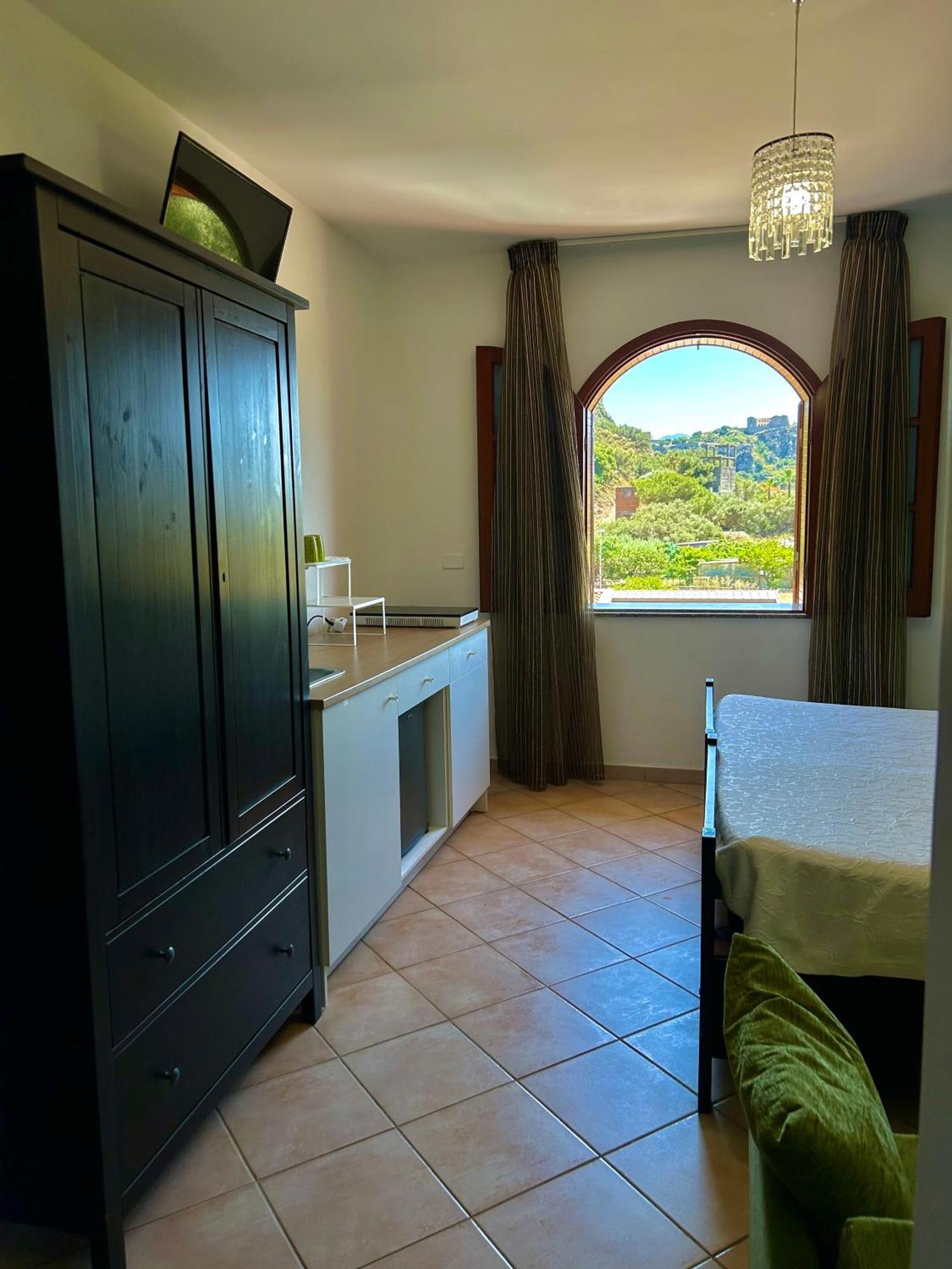 B&B Villa Rodriguez Milazzo Exteriör bild