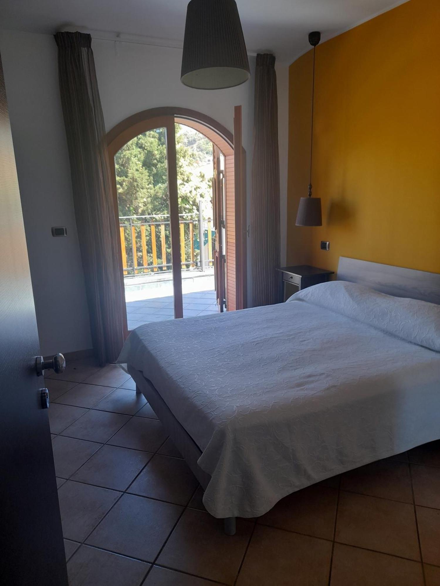 B&B Villa Rodriguez Milazzo Exteriör bild