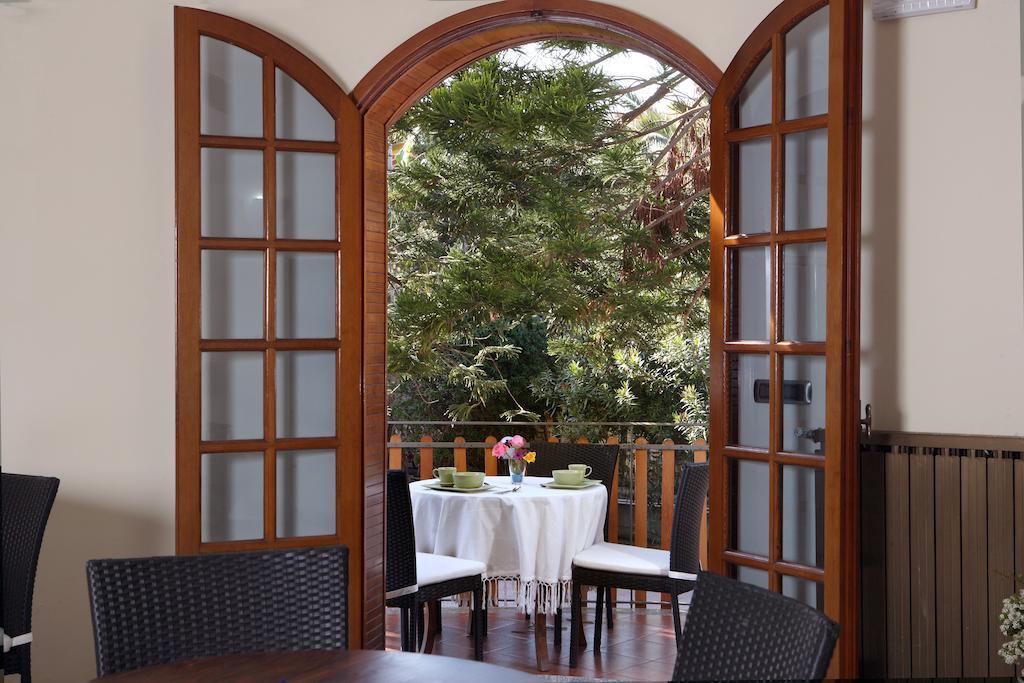 B&B Villa Rodriguez Milazzo Exteriör bild