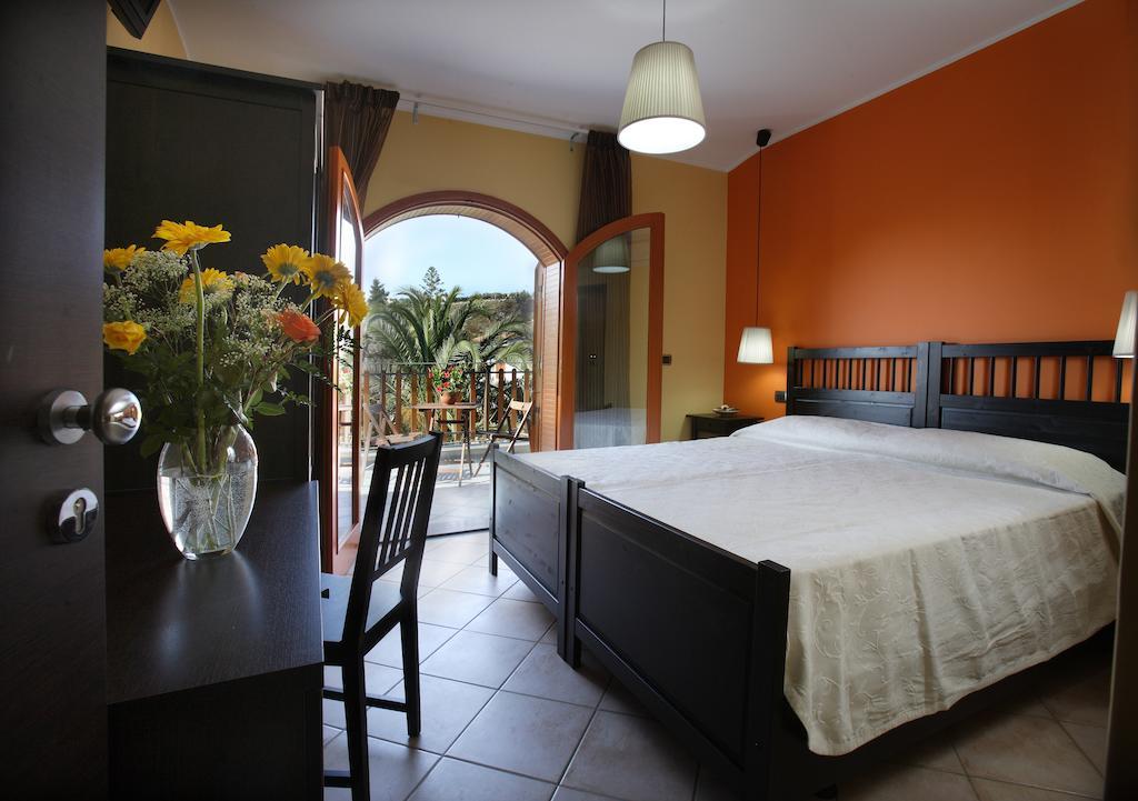 B&B Villa Rodriguez Milazzo Rum bild