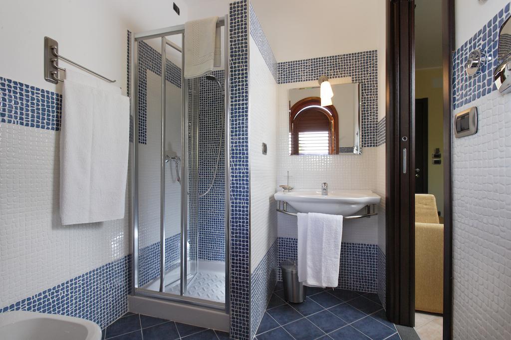B&B Villa Rodriguez Milazzo Rum bild